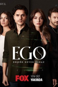 Эго - Мужчинам нельзя доверять на русском языке