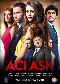  Горькая любовь  на русском языке