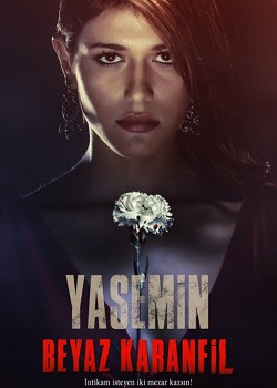  Белая гвоздика  на русском языке