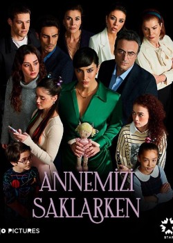  Скрывая нашу маму  на русском языке