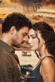 Глаза Чёрного моря на русском